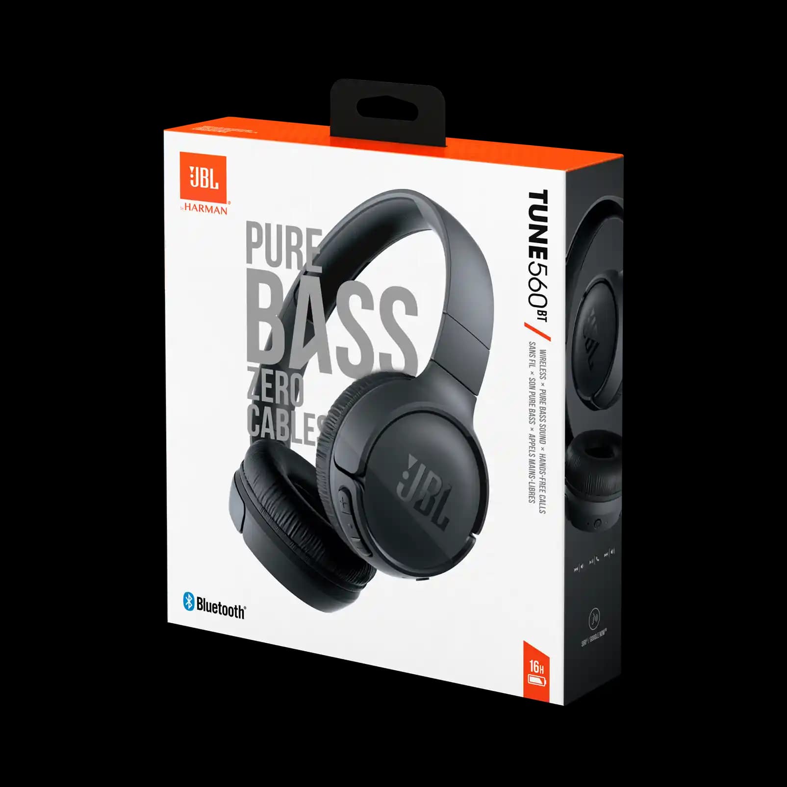 2025'te JBL 560 ile Sesin Gücünü Hissedin: Müzik Keyfiniz Değişecek