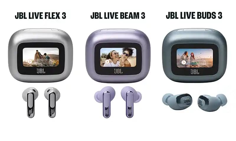 JBL Ekranlı Kulaklıklar: Yüksek Kaliteli Ses ve Görsel Deneyim Sunan Modern Çözümler