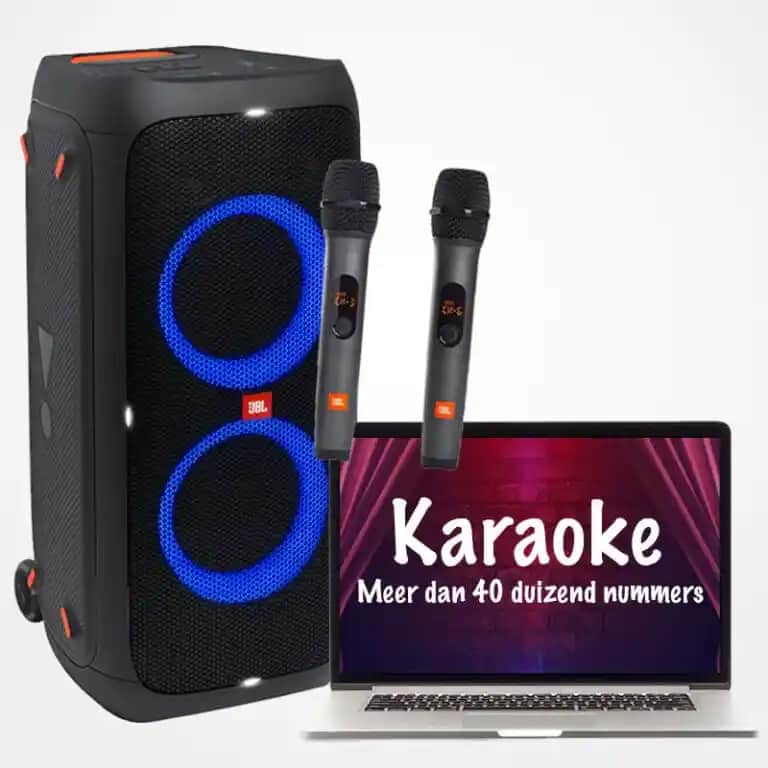 JBL Karaoke Setleri ile Ev ve Açık Hava Eğlencesinde Yüksek Ses Kalitesi