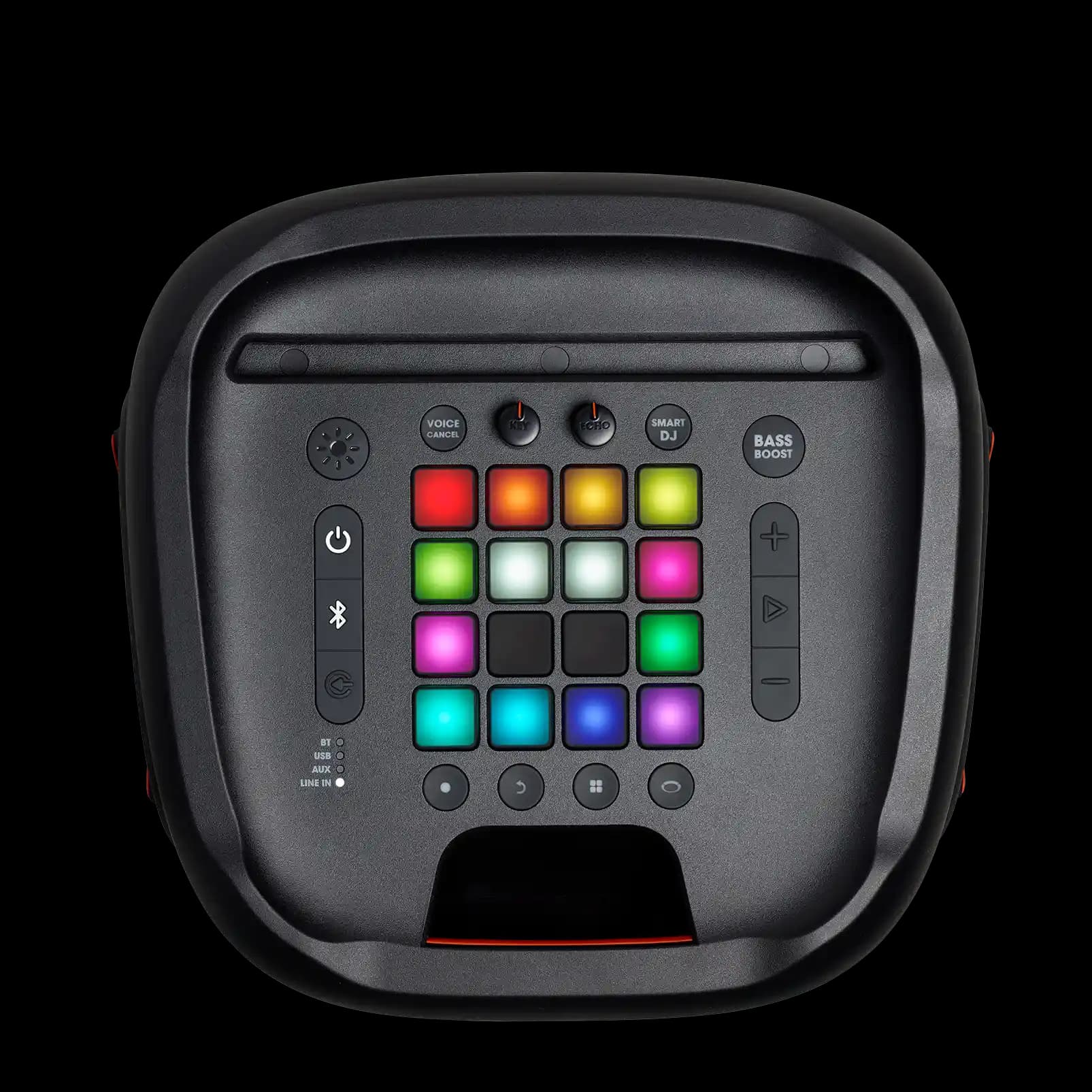 JBL PartyBox 1000: Güçlü Ses ve Görsel Efektlerle Profesyonel Partilere Uygun Müzik Sistemi