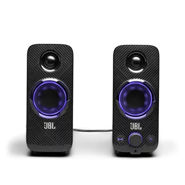 JBL Quantum Duo Gaming Hoparlörü: Yüksek Performanslı Oyun ve Müzik Deneyimi