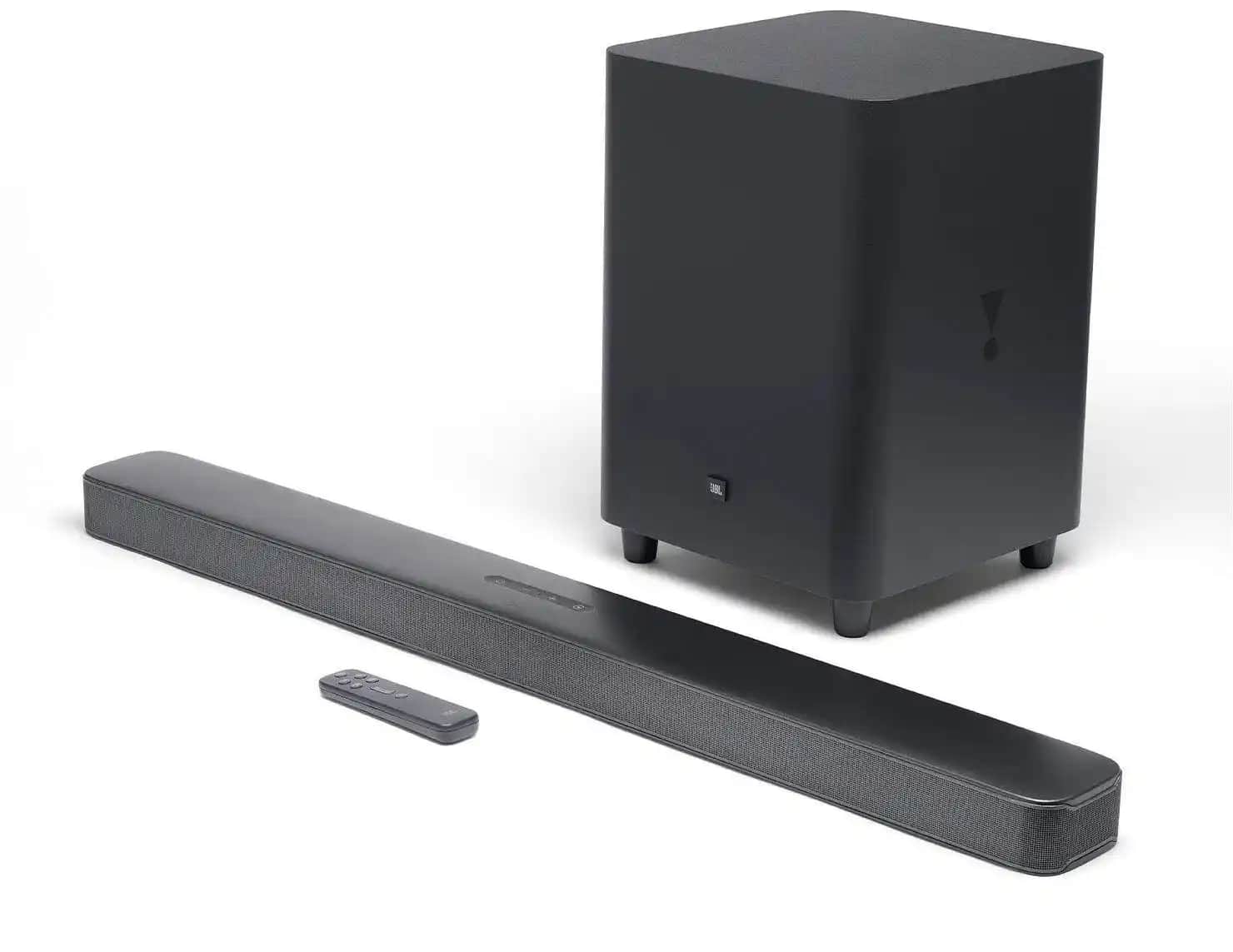 JBL Sound Bar ile Ev Sinema Deneyiminizi Geliştirin ve Kaliteyi Yükseltin