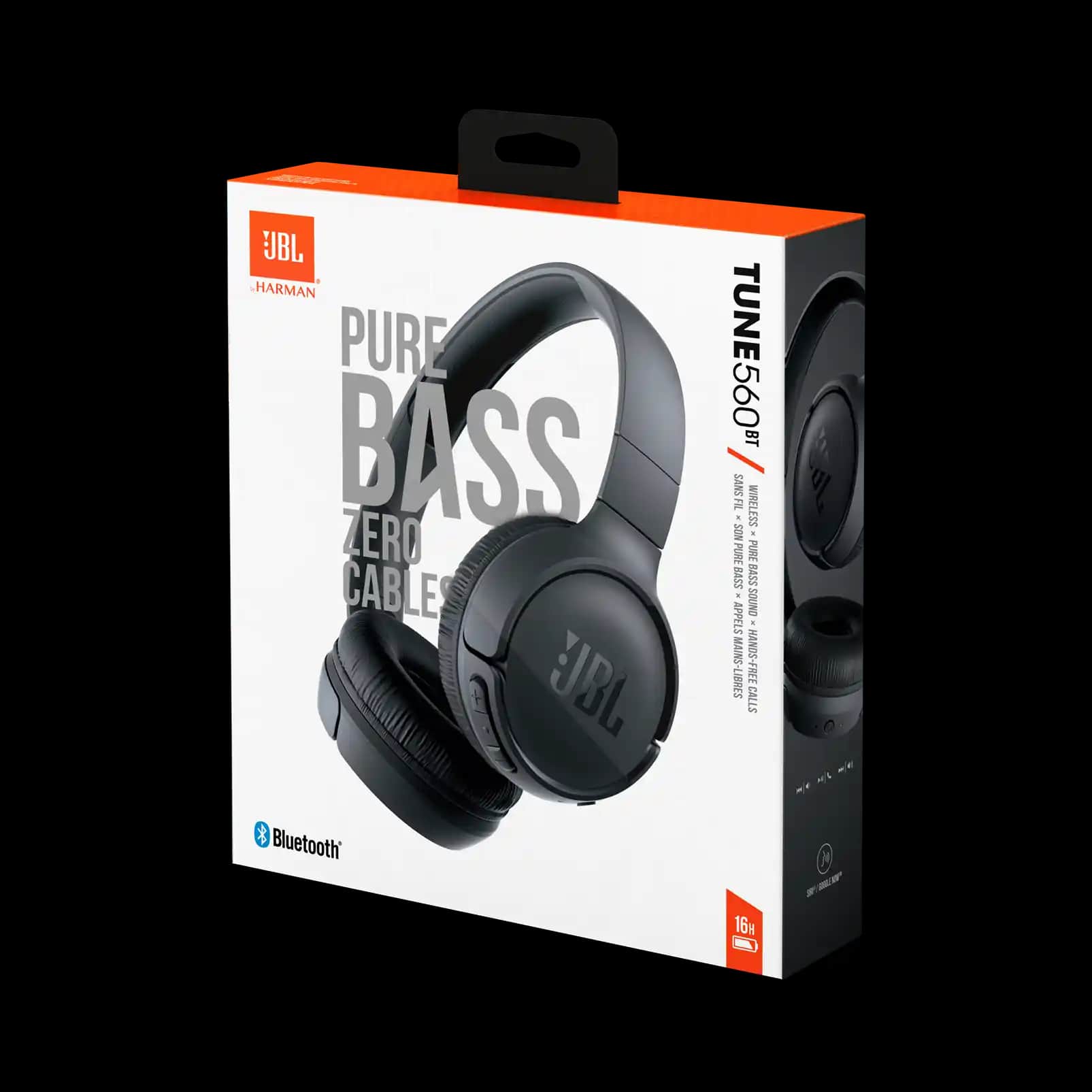 JBL Tune 560 Kablosuz Kulaklık Özellikleri ve Kullanım Avantajları