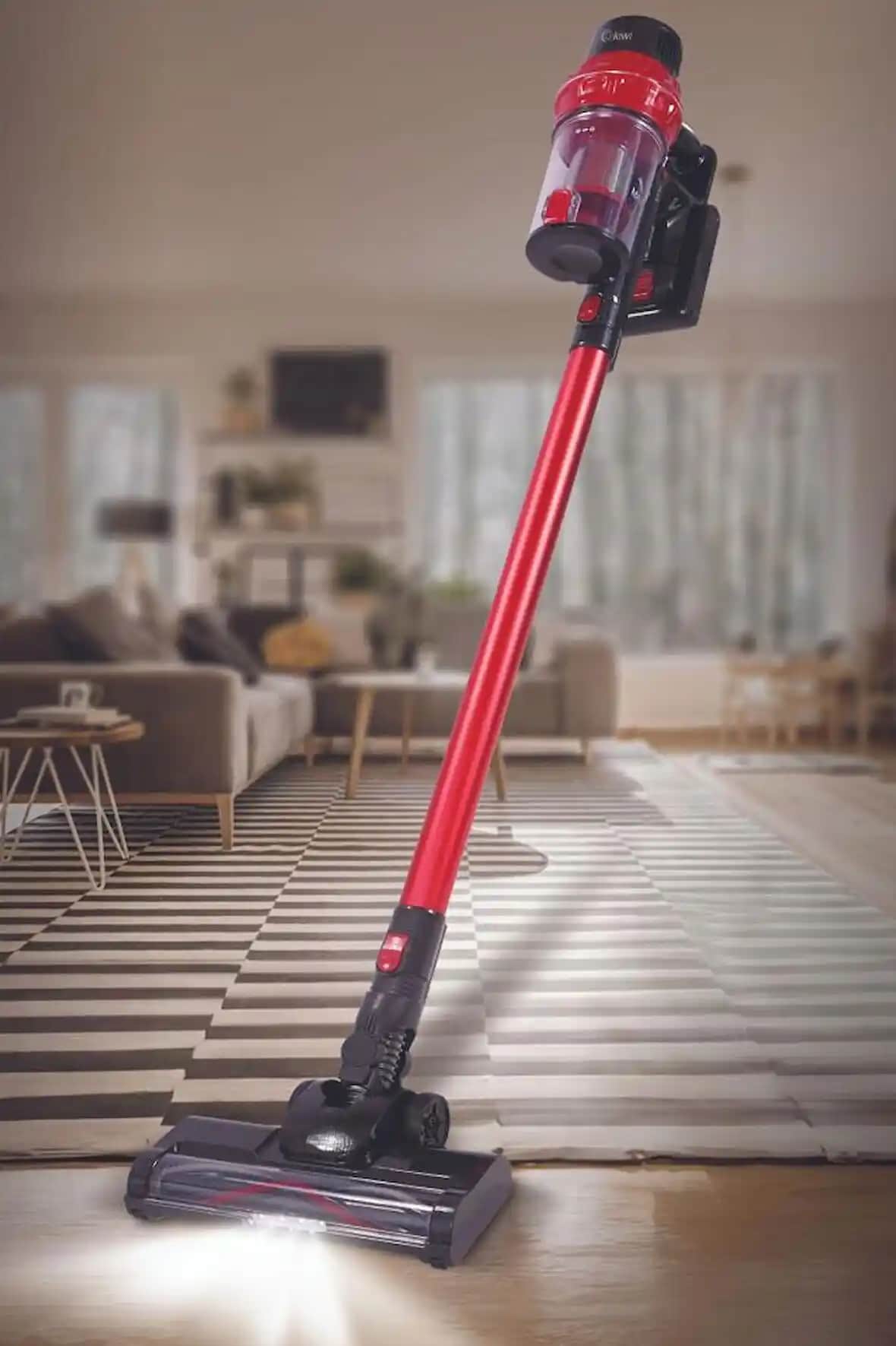 Kablosuz Dikey Süpürgeler: Modern Temizlikte Kullanım Avantajları ve Seçim İpuçları