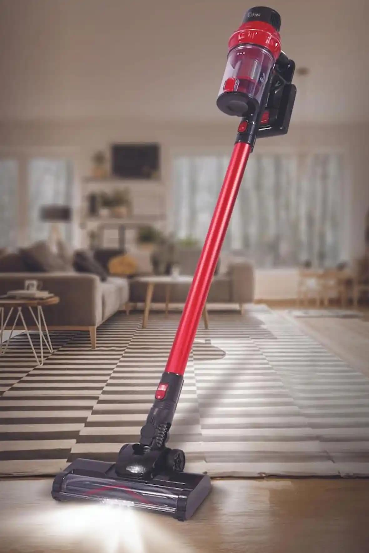 Kablosuz Dikey Süpürgeler: Modern Temizlikte Kullanım Avantajları ve Seçim İpuçları