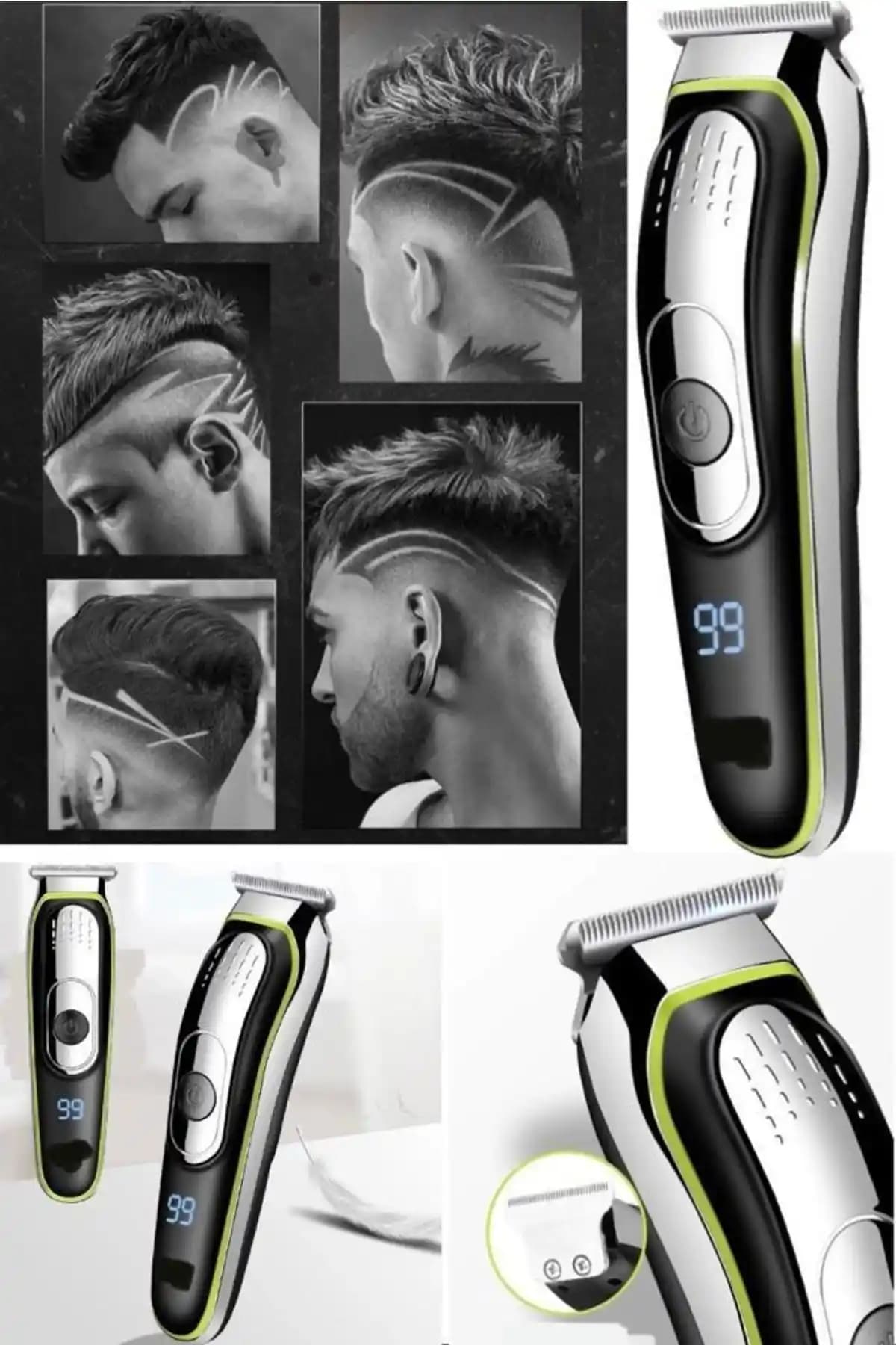 Kaliteli Tıraş Makinesi Seçerken Dikkat Edilmesi Gerekenler ve En İyi Markalar