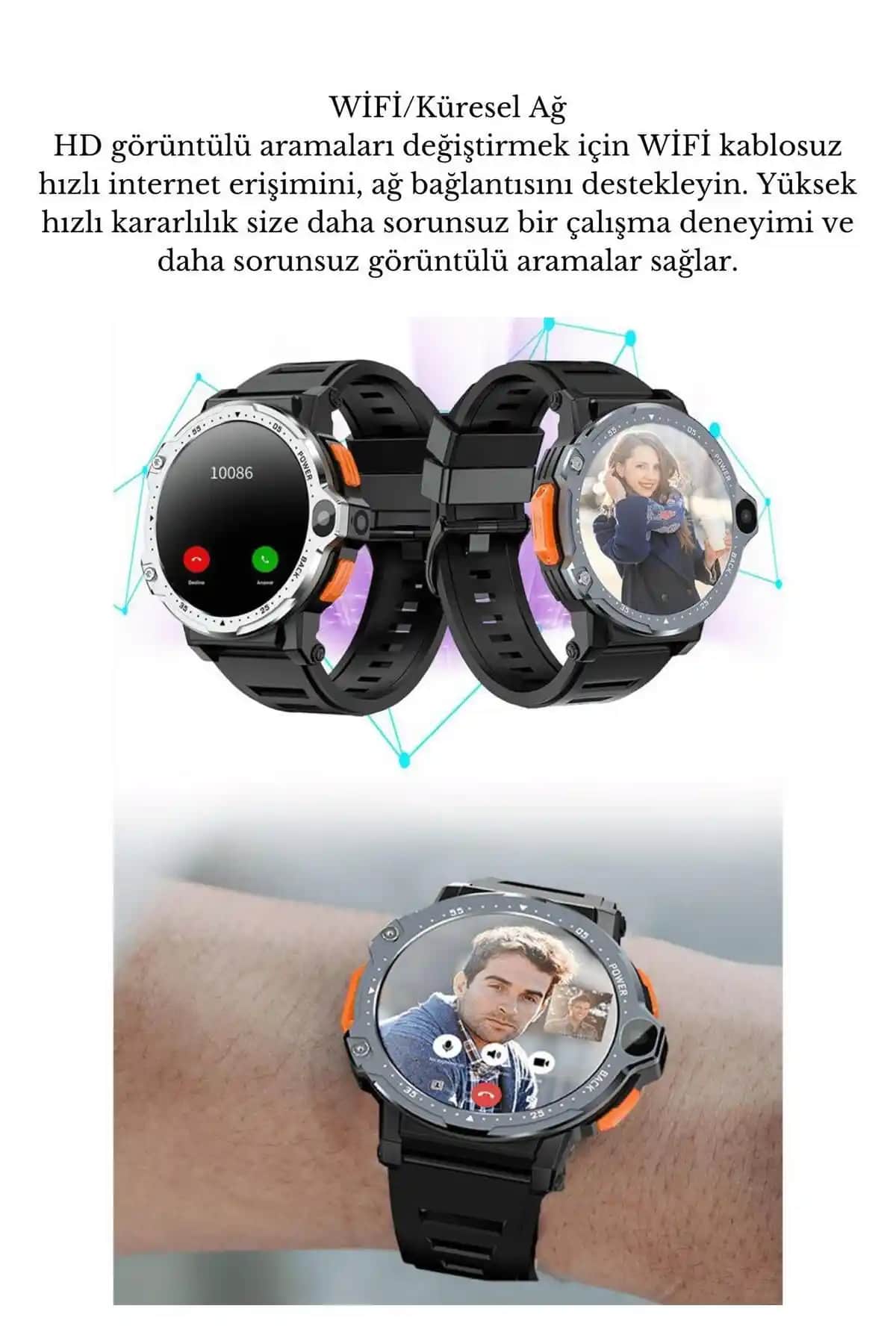 Kameralı Saatler: Güvenlik, Gizlilik ve Şıklık Sunan Modern Teknolojik Çözümler