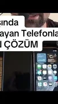Kapanan Telefon Nasıl Açılır? Detaylı Rehber ve Çözüm Yolları