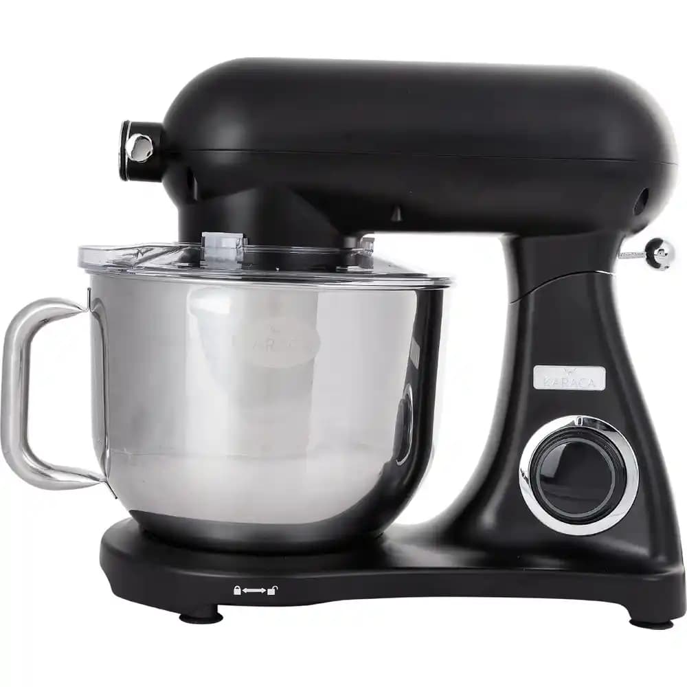 Karaca Hamur Yoğurma Makinesi Seçimi ve Özellikleriyle Mutfakta Devrim Yaratın