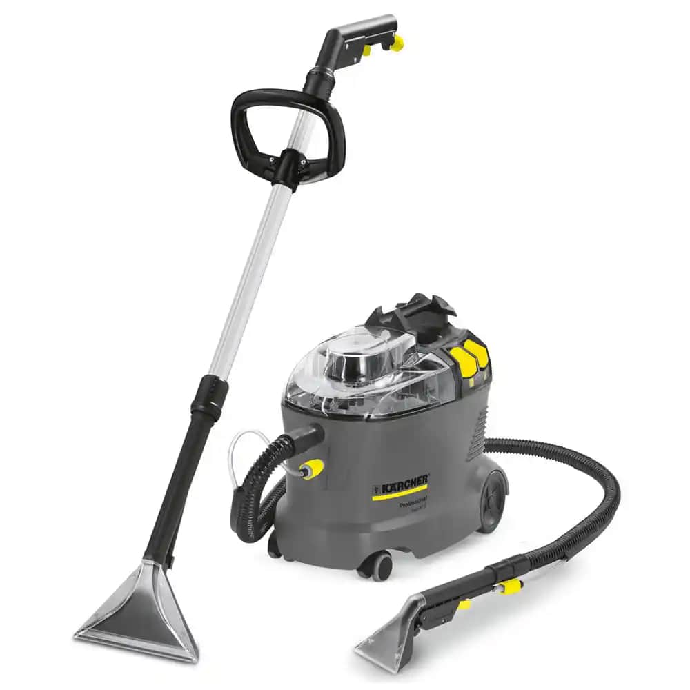 Karcher 8/1 Endüstriyel Temizlikte Güçlü ve Çok Yönlü Çözüm Sunar