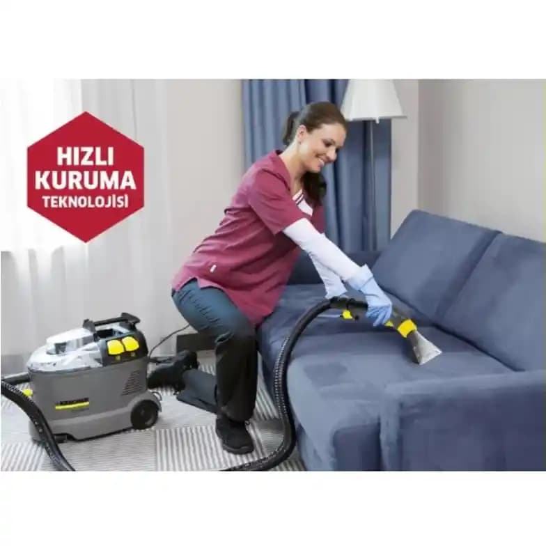 Karcher Halı ve Koltuk Yıkama Makineleri: Verimli ve Sağlıklı Temizlik Çözümleri