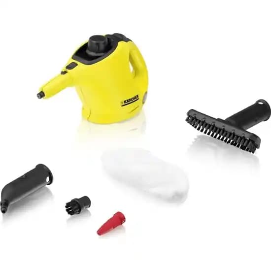 Karcher SC 1 Buharlı Temizlik Makinesi ile Etkili ve Sağlıklı Ev Temizliği
