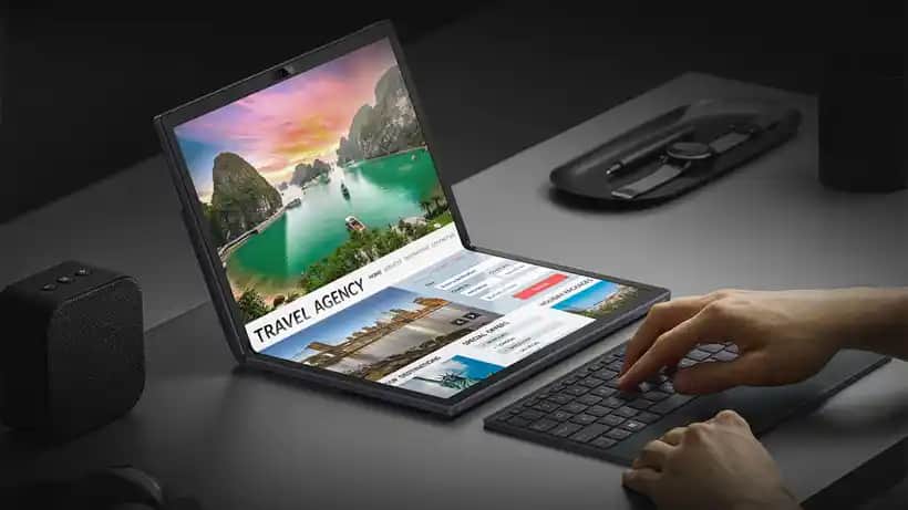 Katlanabilir Dizüstü Bilgisayarlar: Esneklik ve Çok Yönlülük Sunan Geleceğin Elektronik Cihazları