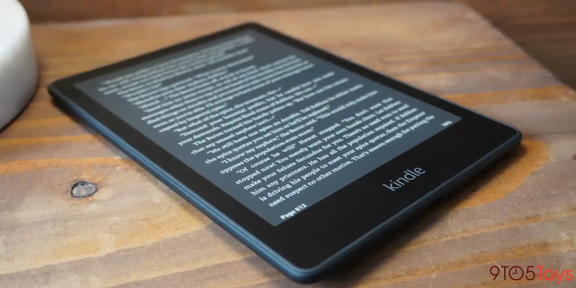 Kindle Paperwhite 5 ile Elektronik Okuma Deneyiminde Yeni Dönem Başlıyor