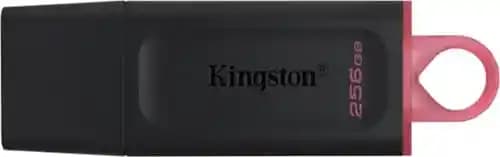 Kingston 256 GB Flash Bellek: Güvenilir ve Yüksek Kapasiteli Taşınabilir Depolama Çözümü