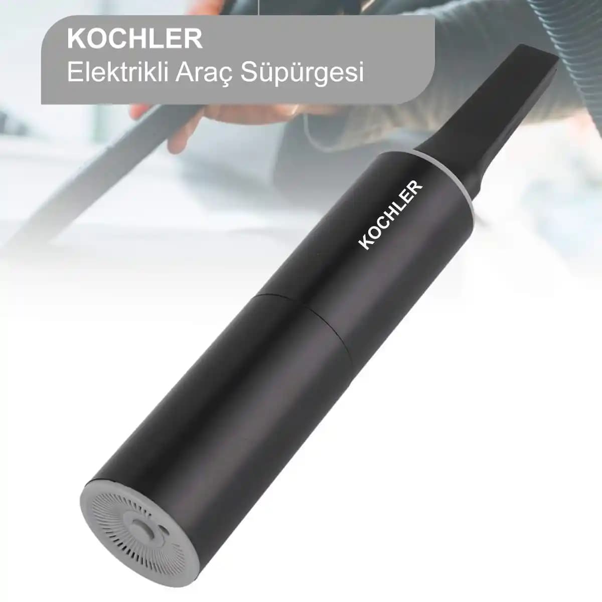 Kochler Araç Süpürgesi: Elektronik Temizlik Teknolojilerinde Yenilik ve Avantajlar