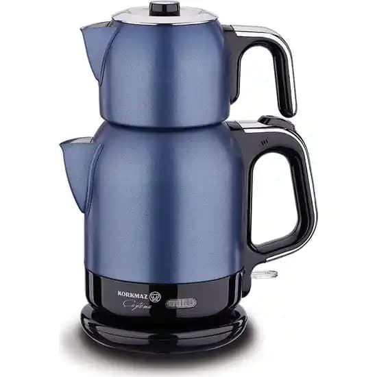 Korkmaz Elektrikli Çaydanlıklar: Modern Tasarım ve Güvenlik Özellikleriyle Mutfakta Yenilik