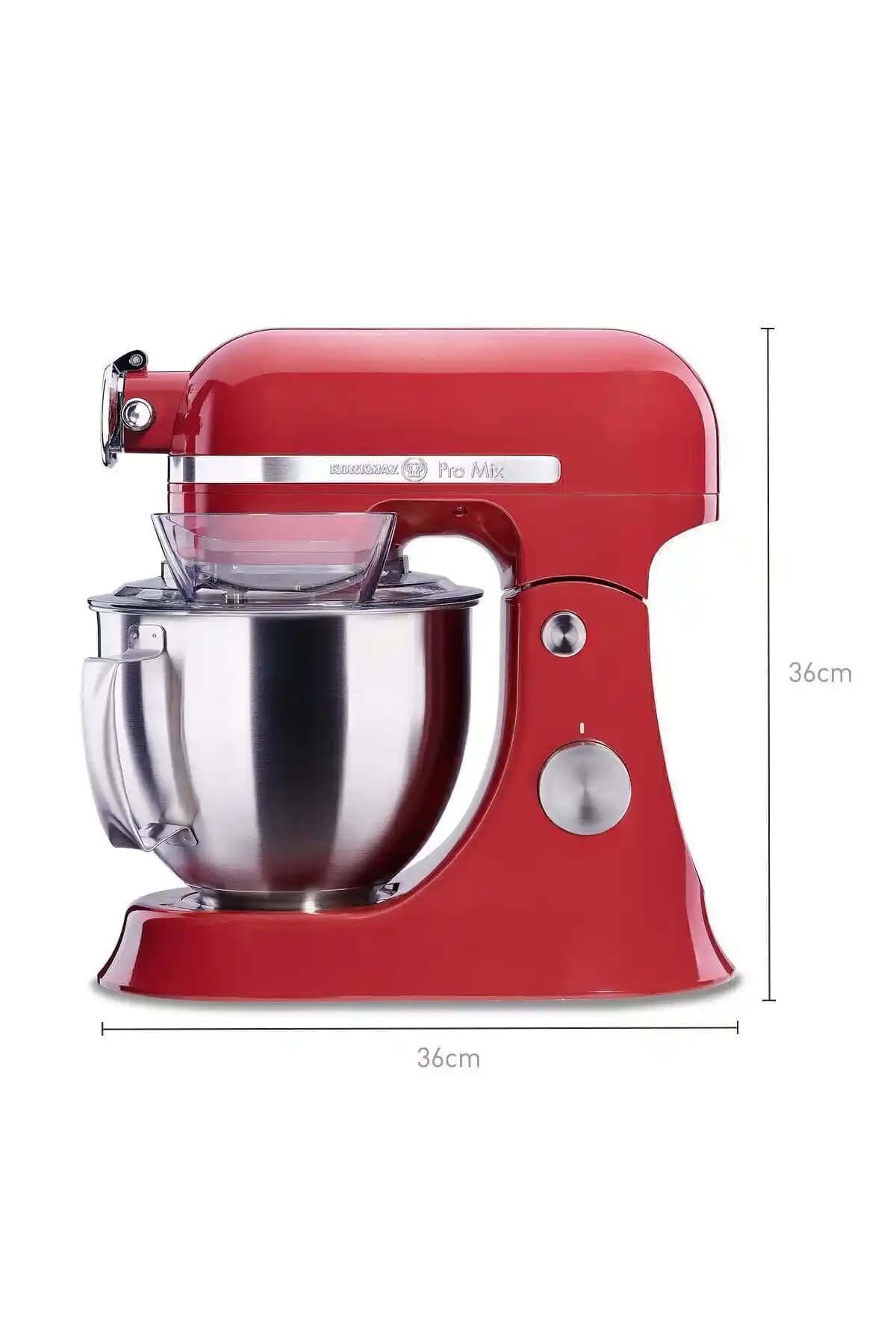 Korkmaz Elektronik Hamur Yoğurma Makinesi Modelleri ve Özellikleri