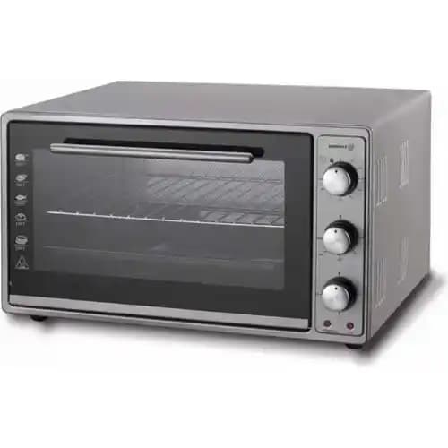 Korkmaz Mini Fırın: Kompakt ve Çok Fonksiyonlu Mutfak Çözümü