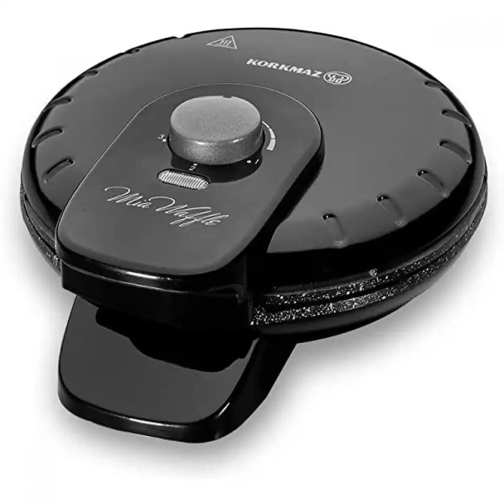 Korkmaz Waffle Makinesi: Dayanıklı ve Fonksiyonel Elektronik Mutfak Cihazı