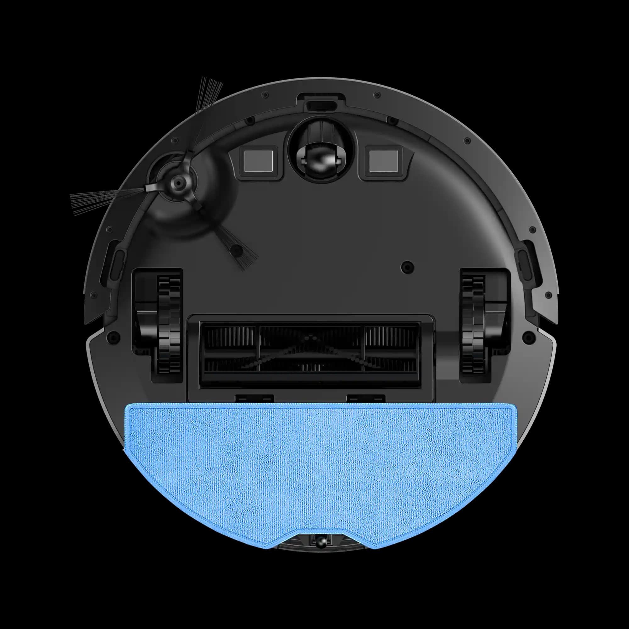 Küçük Robot Süpürgelerle Temizlikte Modern ve Pratik Çözümler