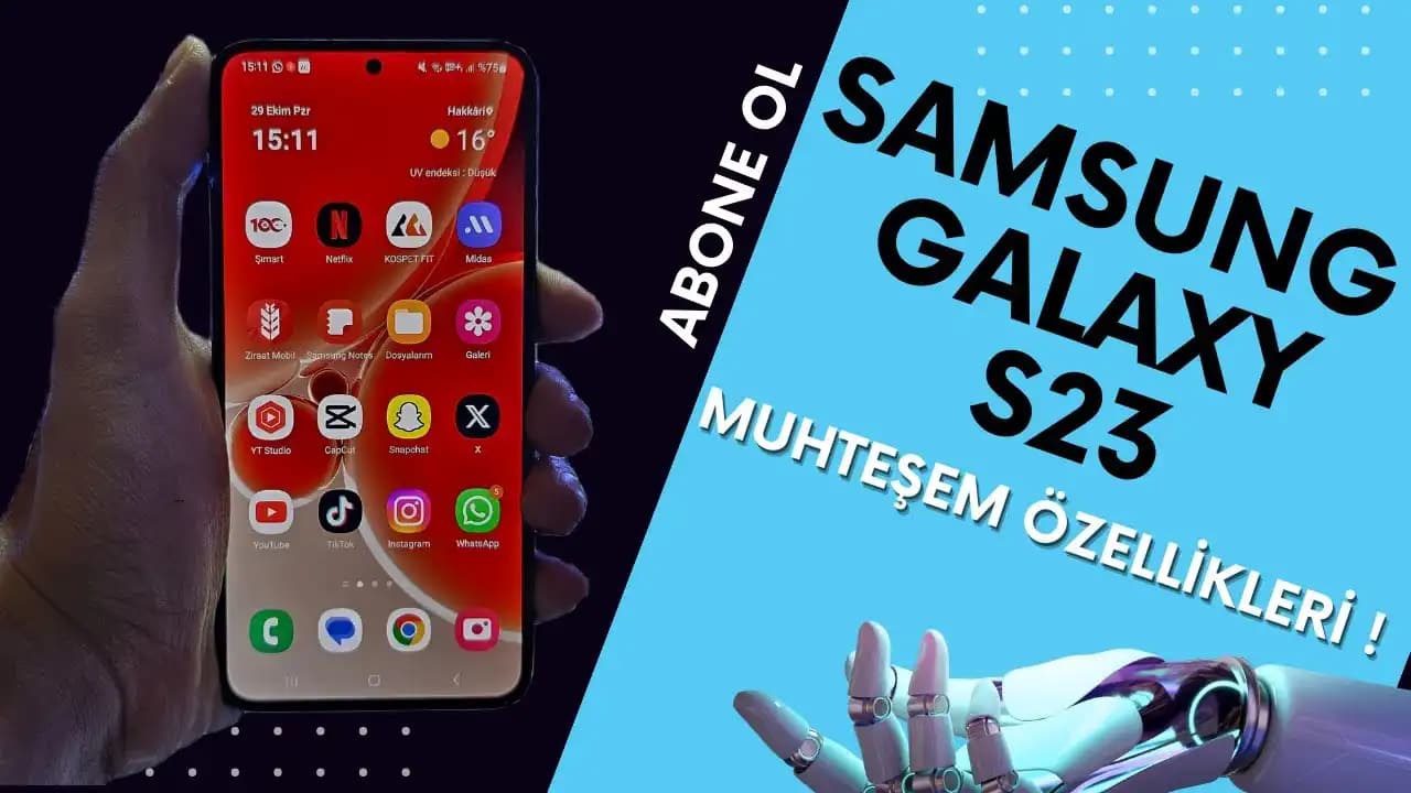 Küçük Samsung Telefonlar: Kompakt ve Güçlü Çözümlerle Günlük Kullanımda Pratiklik