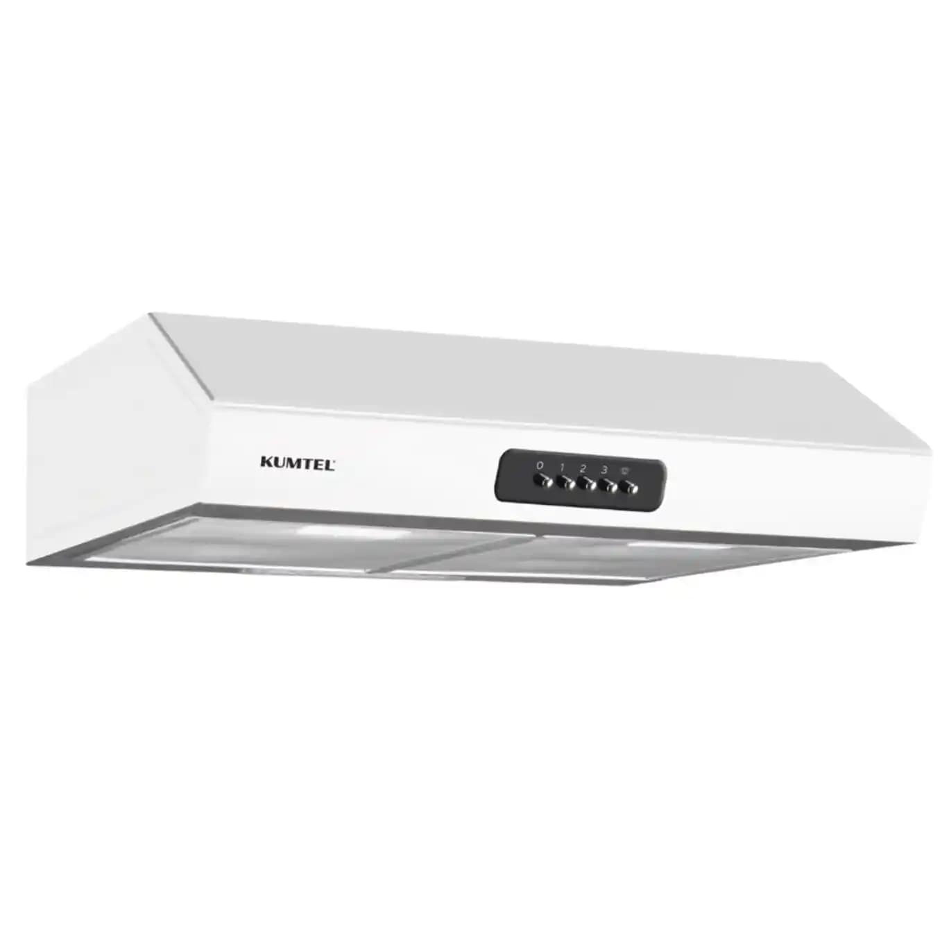 Kumtel Aspiratörler ile Mutfakta Temizlik ve Konfor Sağlayan Elektronik Çözümler