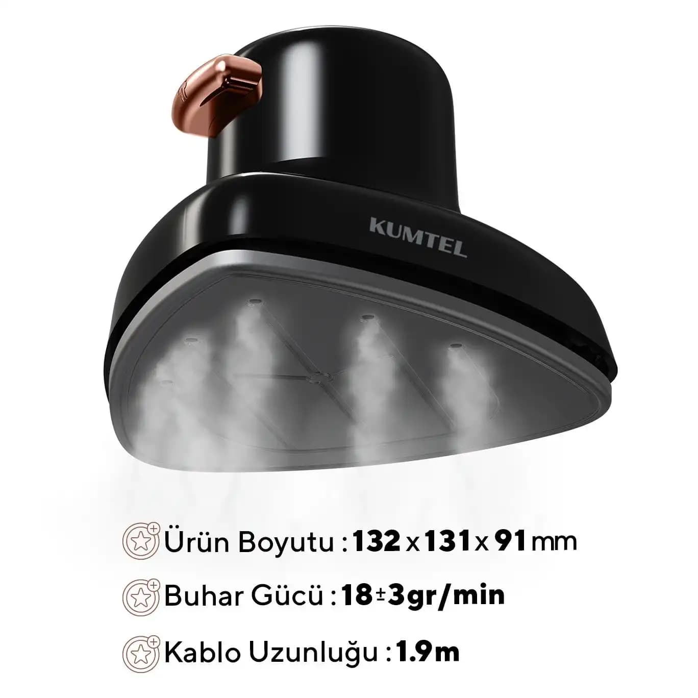 Kumtel Elektronik Kırışık Gidericiler: Pratik ve Yüksek Performanslı Çözümler