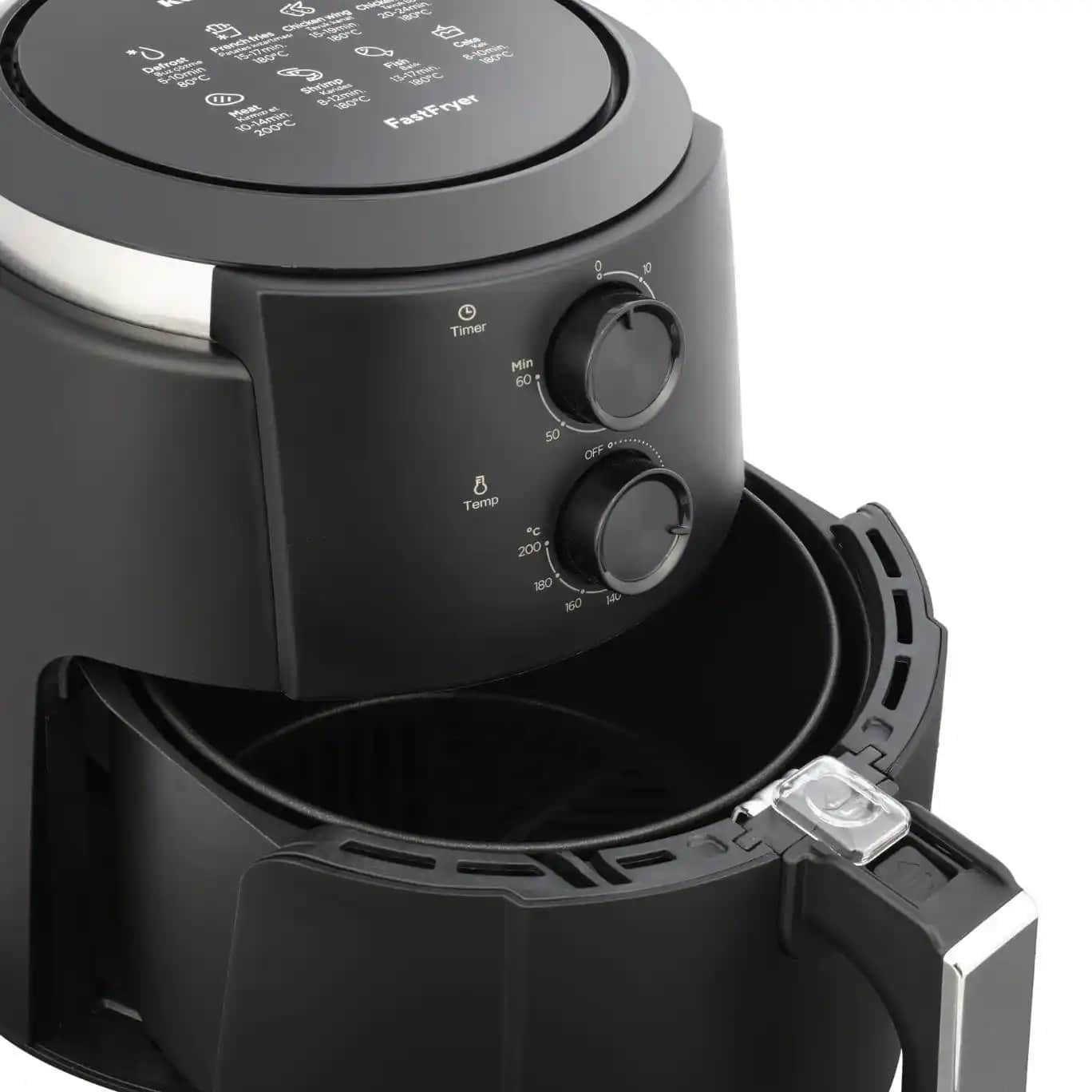 Kumtel Hızlı Kızartıcı: Elektronik Mutfakların Pratik ve Güvenilir Yardımcısı