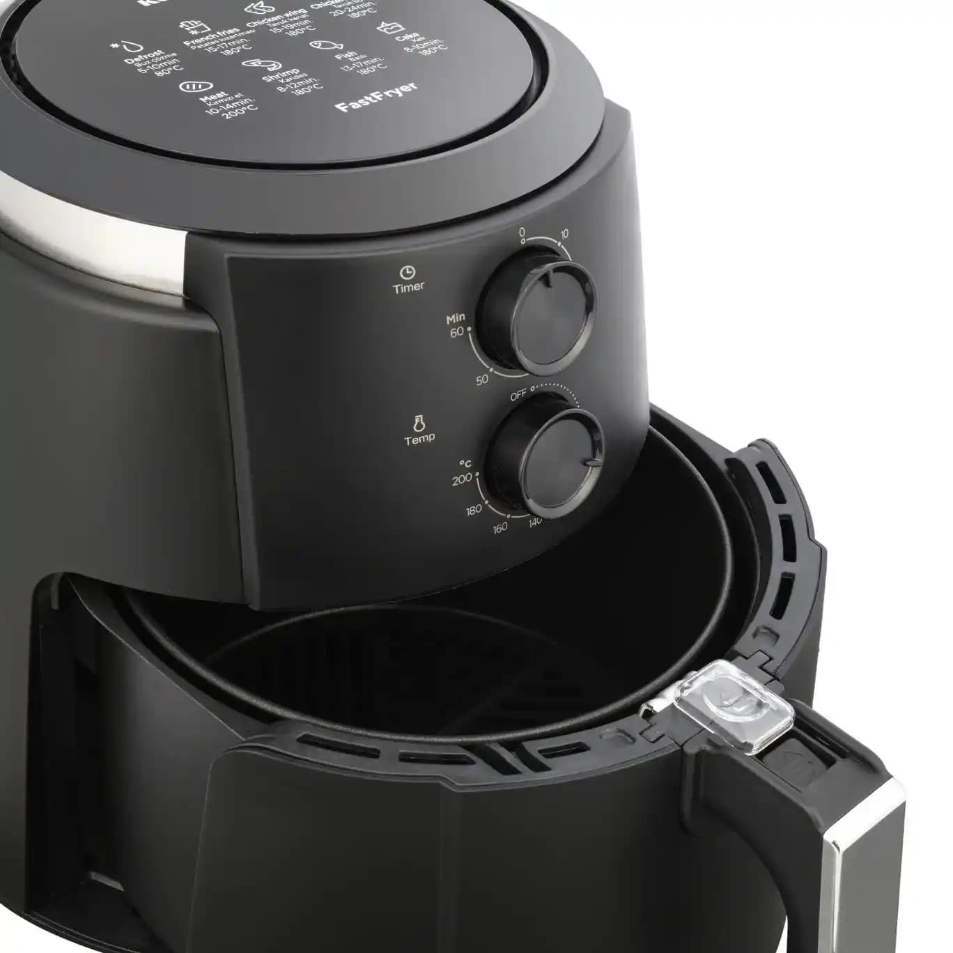 Kumtel Hızlı Kızartıcı: Elektronik Mutfakların Pratik ve Güvenilir Yardımcısı