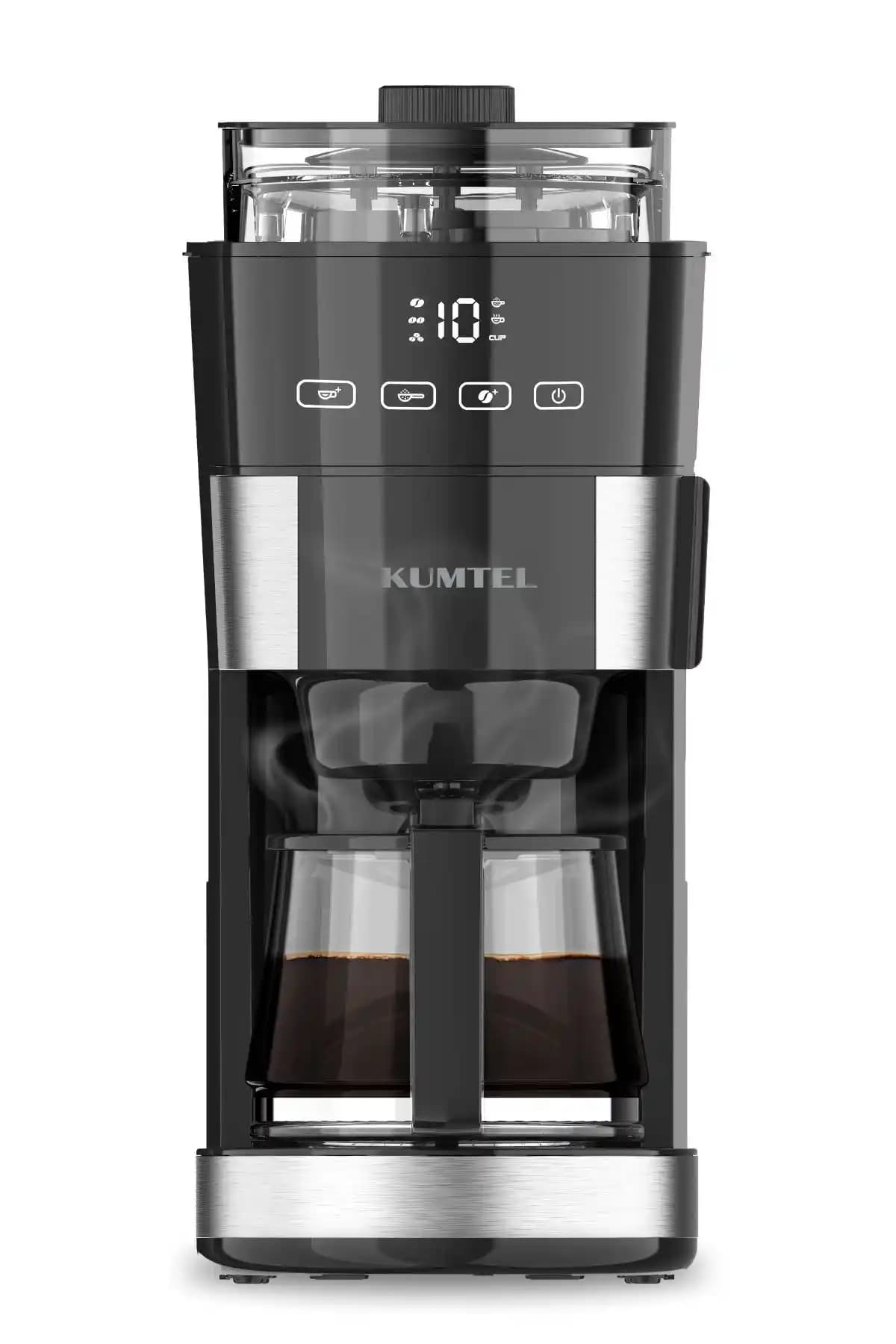 Kumtel Kahve Makinesi Çeşitleri ve Özellikleriyle Pratik Kahve Keyfi