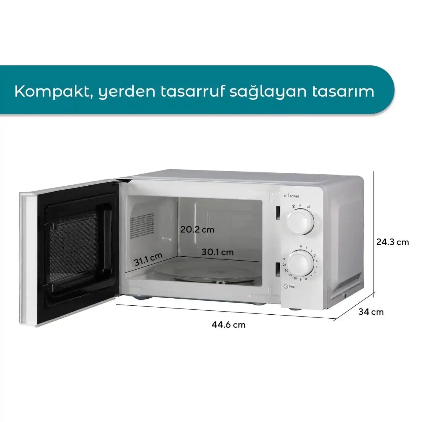 Kumtel Mikrodalga Fırınları: Güvenilirlik ve Teknolojinin Güncel Kullanımı
