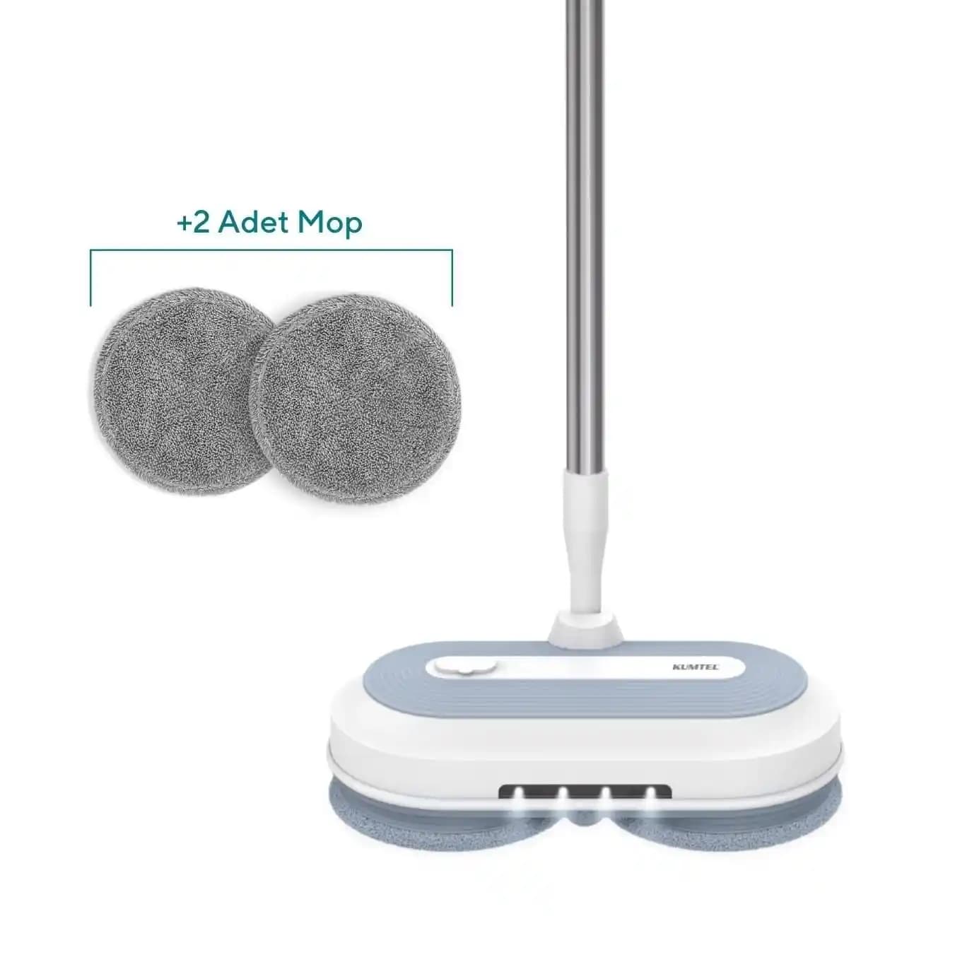 Kumtel Mop Elektronik Temizlik Çözümlerinde Yenilikçi ve Etkili Teknoloji