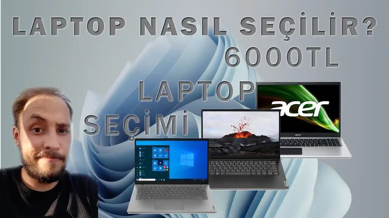 2025'te Laptop Seçiminde Hayatınızı Değiştirecek 5 Kritik İpucu
