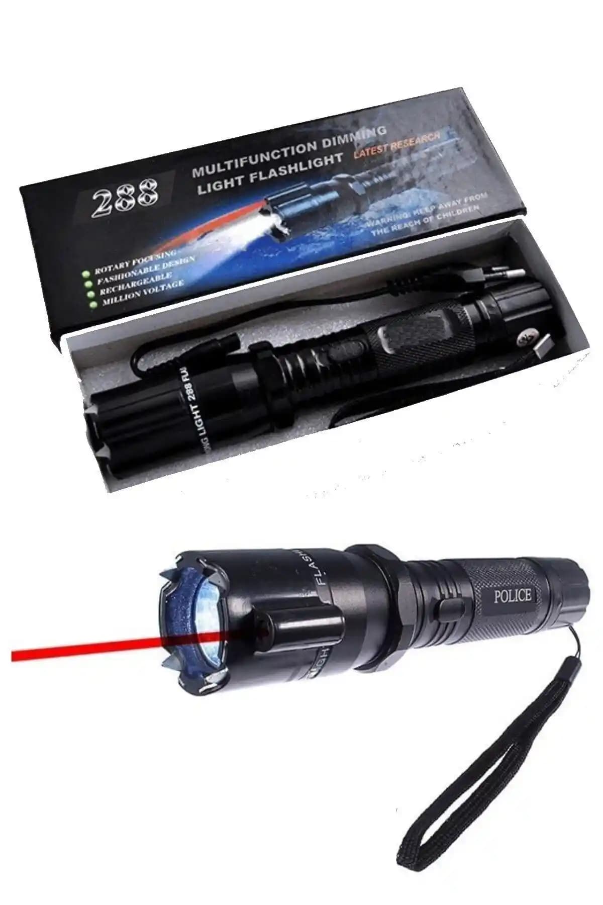 Lazer El Fenerleri: Güçlü Işık Kaynakları ve Çok Yönlü Kullanım Alanları