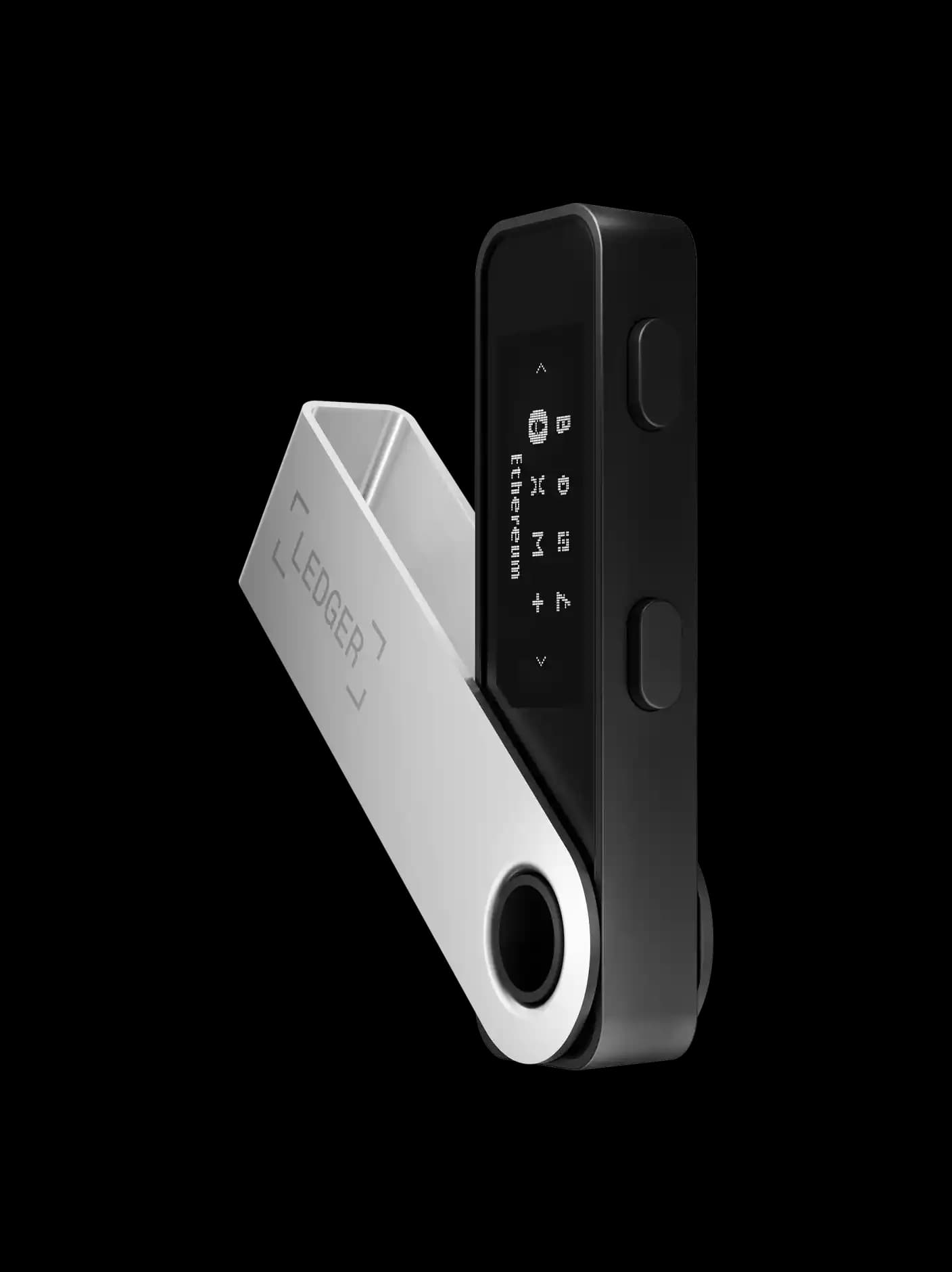 Ledger Nano S Plus ile Dijital Varlık Güvenliğinizi Artırın ve Kolay Kullanım Sağlayın