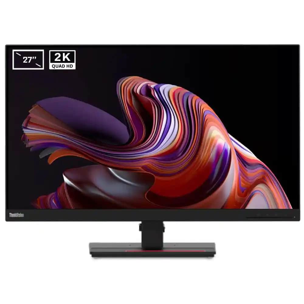 Lenovo 27 İnç Monitörler: Yüksek Çözünürlük ve Geniş Ekran Özellikleriyle Profesyonel Kullanım