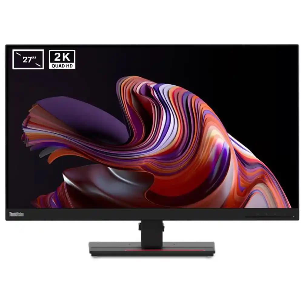 Lenovo 27 İnç Monitörler: Yüksek Çözünürlük ve Geniş Ekran Özellikleriyle Profesyonel Kullanım