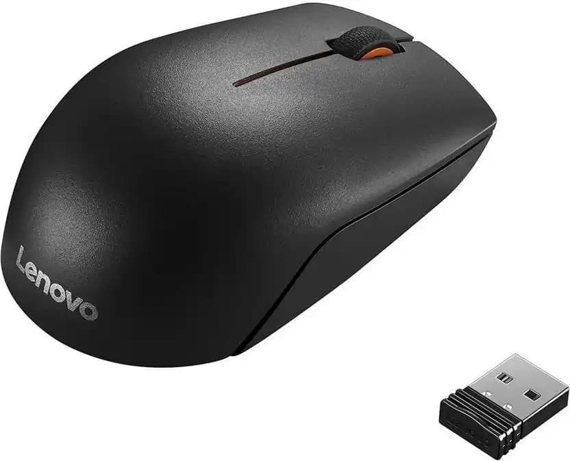 Lenovo 300 Kablosuz Kompakt Fare: Ergonomik ve Uzun Pil Ömrü ile Pratik Kullanım