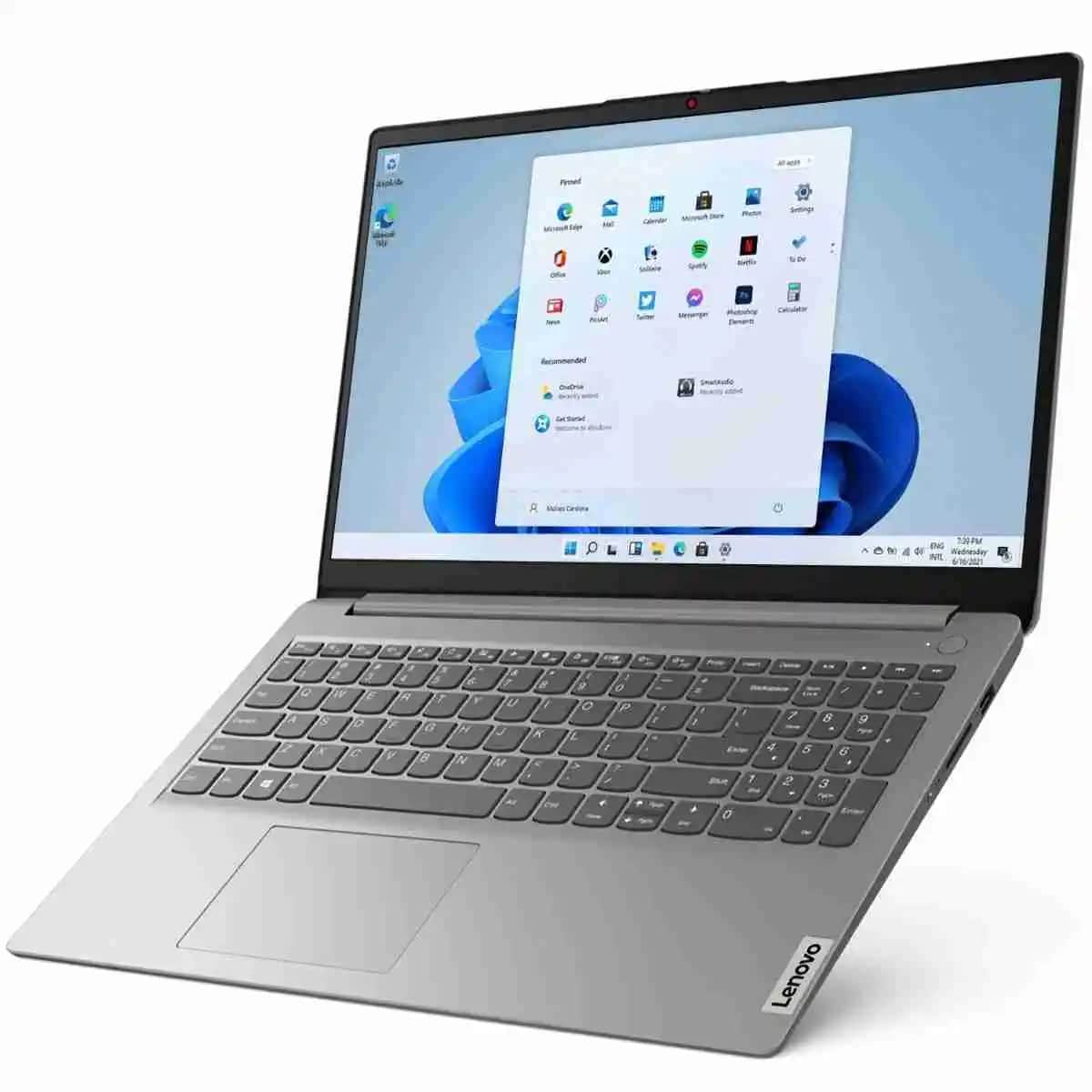 Lenovo IdeaPad 1 15ALC7: Ekonomik ve Taşınabilir Dizüstü Bilgisayar Seçeneği