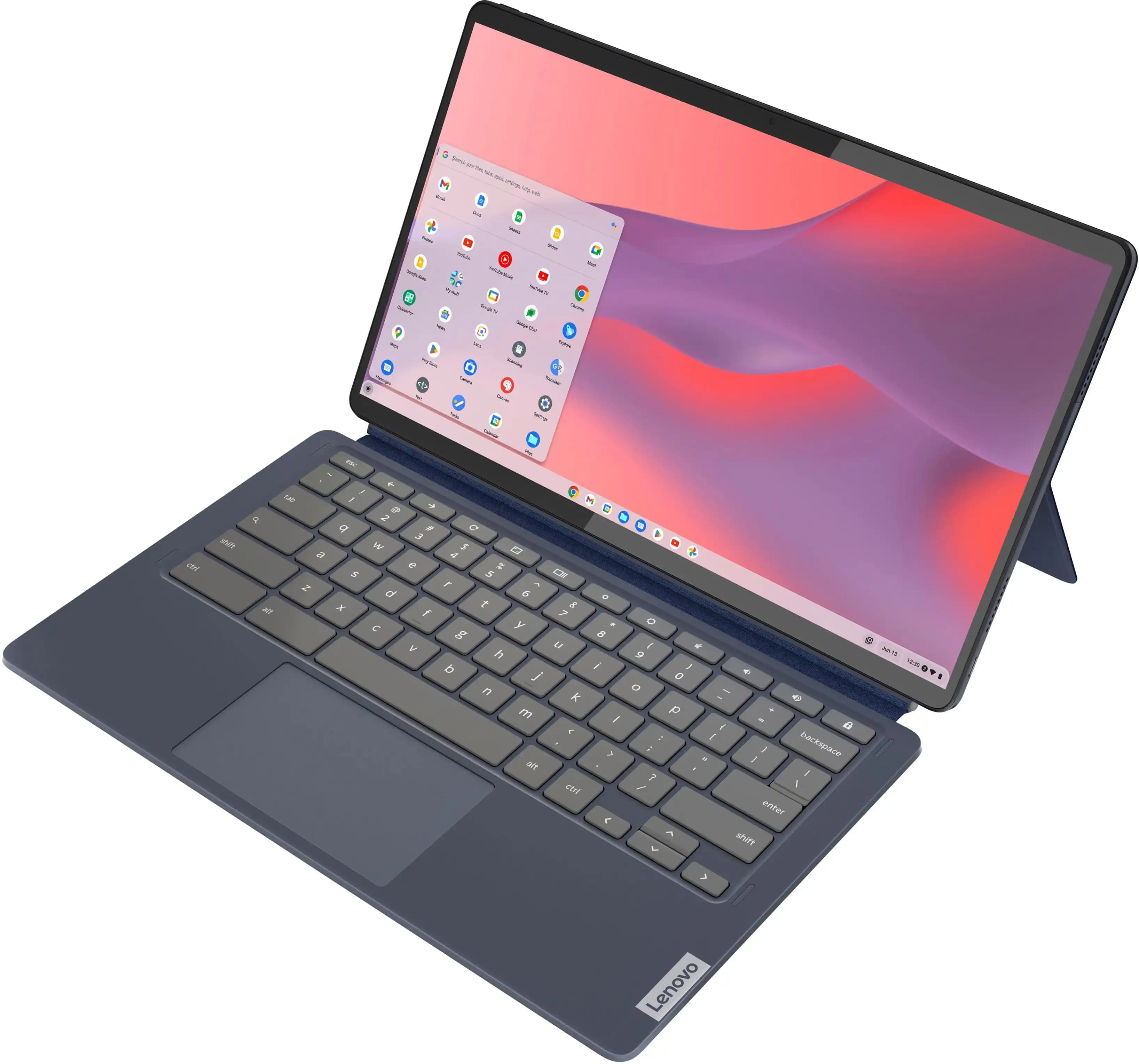 Lenovo IdeaPad Duet 5: Çok Yönlü ve Hafif 13 İnç OLED Ekranlı Dizüstü ve Tablet Bilgisayar