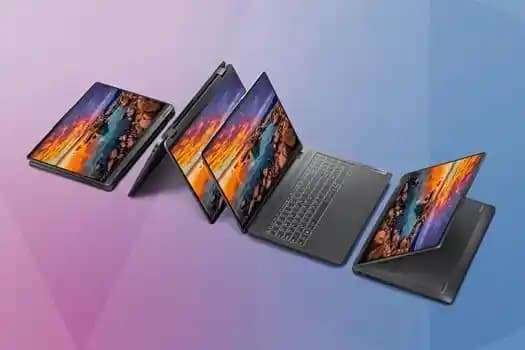Lenovo Katlanabilir Laptoplar: Yüksek Performans ve Taşınabilirlik Sunan Modern Çözümler