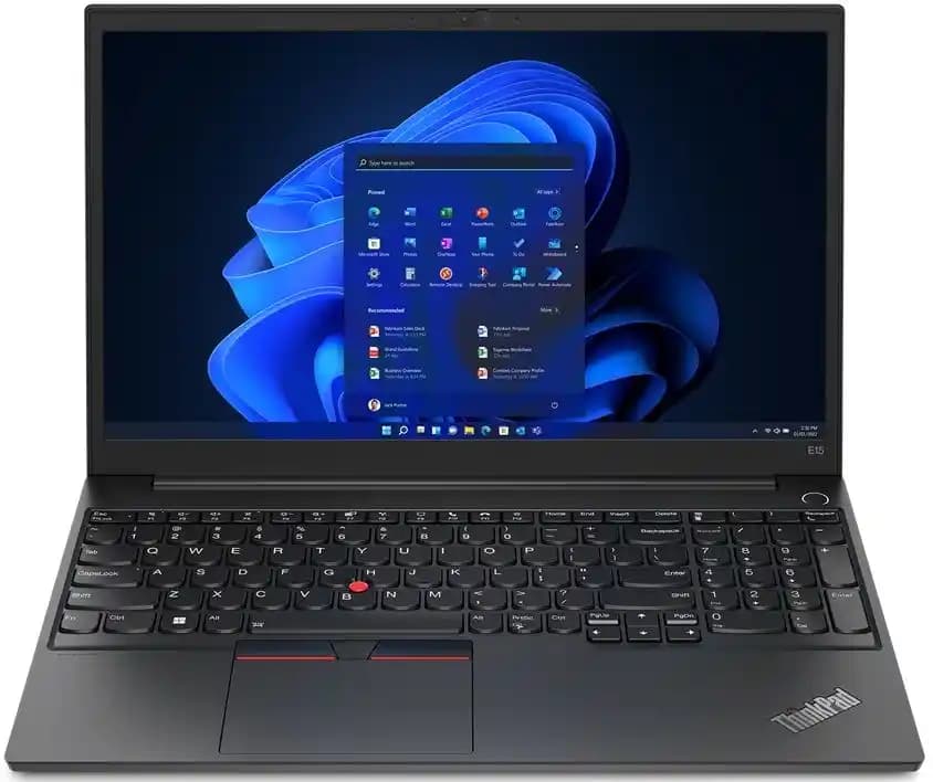 Lenovo ThinkPad E15 Gen 4: Güçlü Performans ve Güvenlik Özellikleriyle Profesyonellere Uygun
