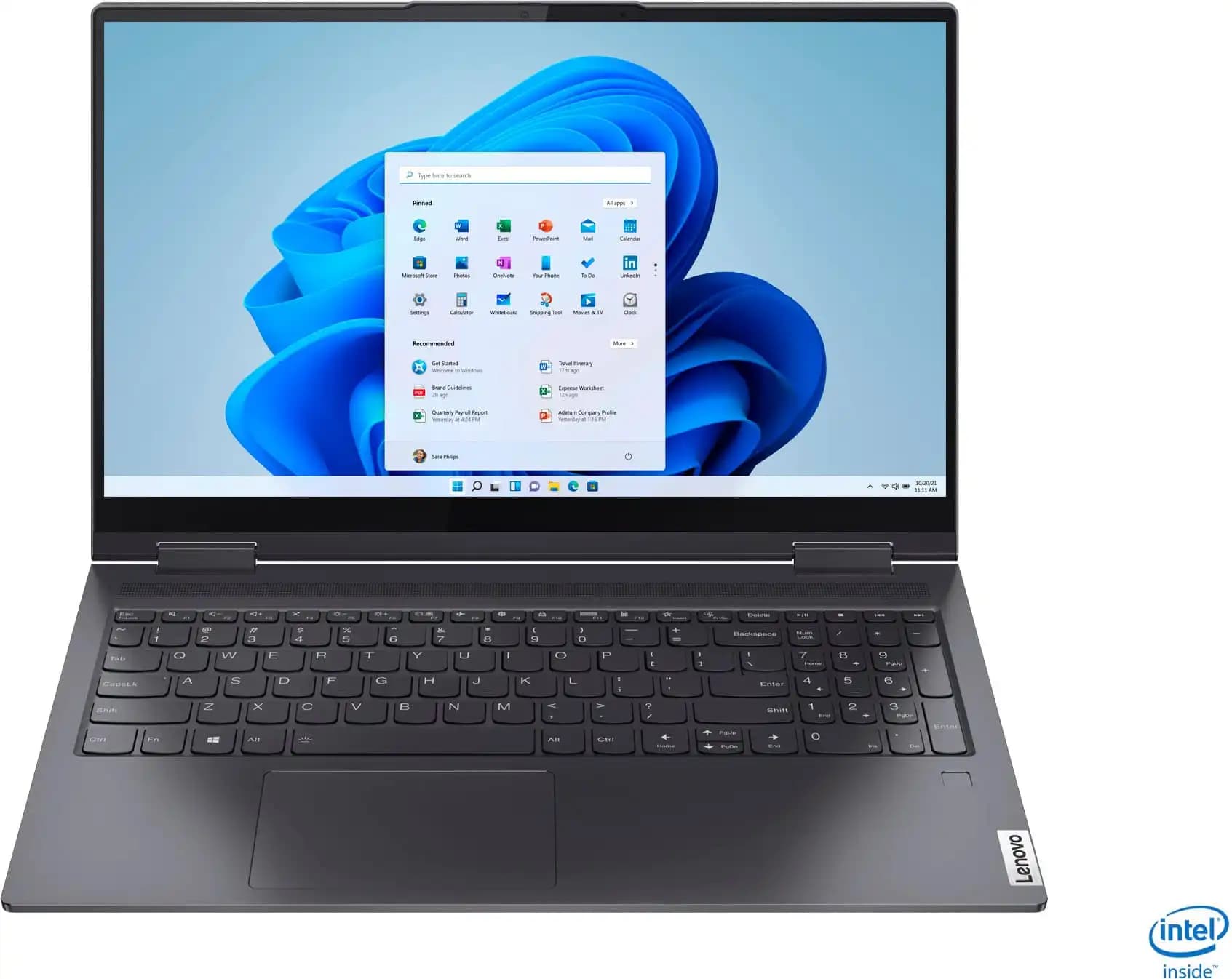 Lenovo Yoga 7i: Çok Yönlü Performans ve Şıklık Sunan 2-in-1 Hibrit Dizüstü Bilgisayar