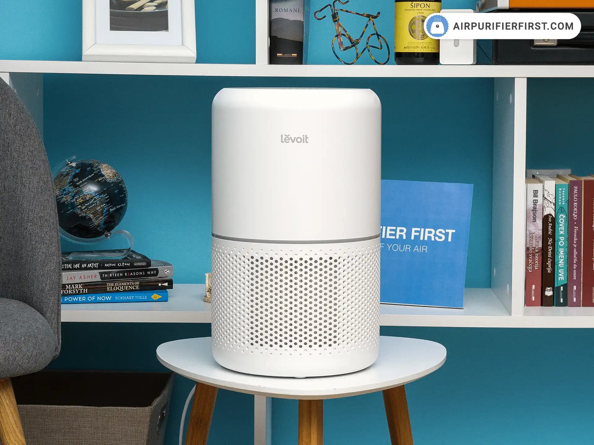Levoit Core 300S Hava Temizleyici Özellikleri ve Kullanım Avantajları