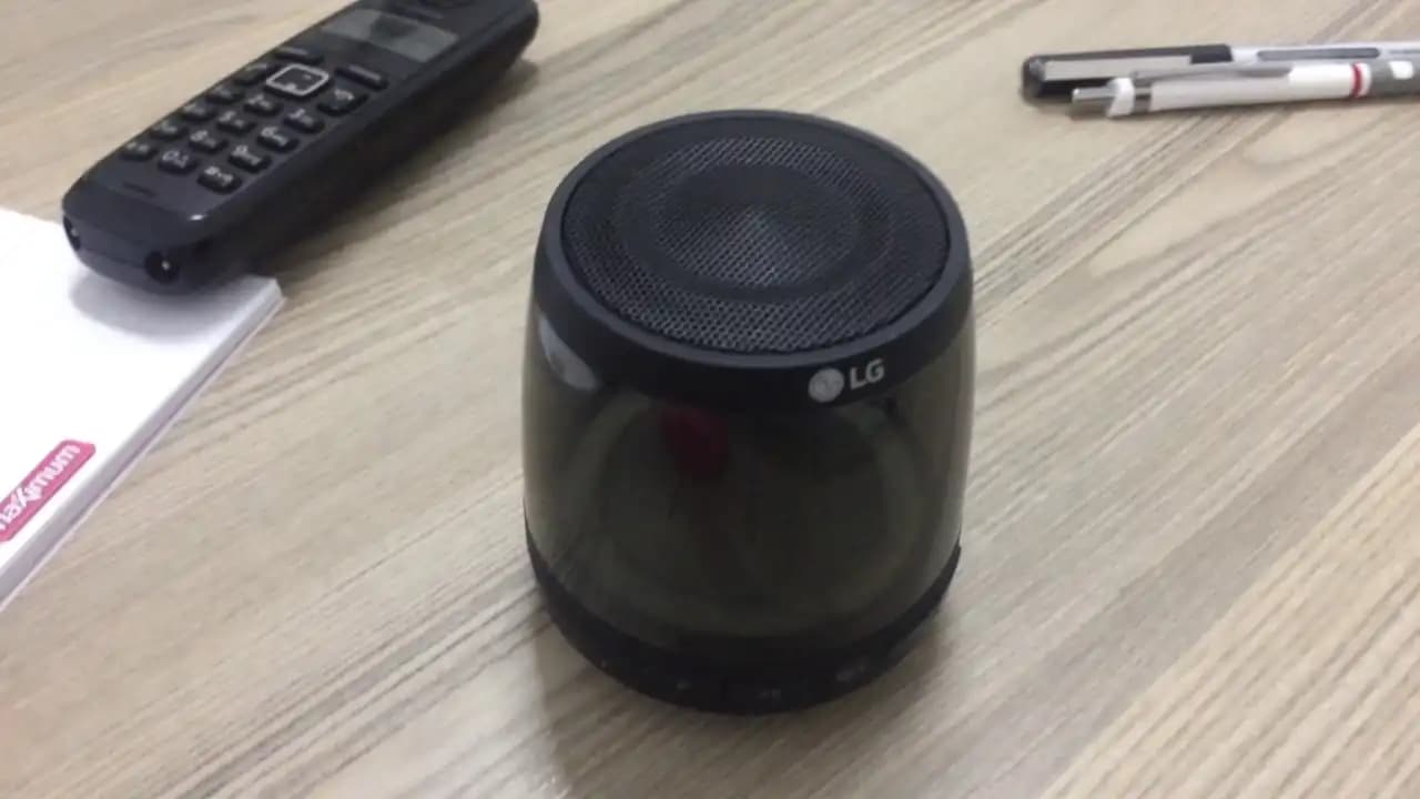 LG Ses Bombası: Güvenlik ve Konfor İçin Yüksek Sesli Elektronik Çözüm