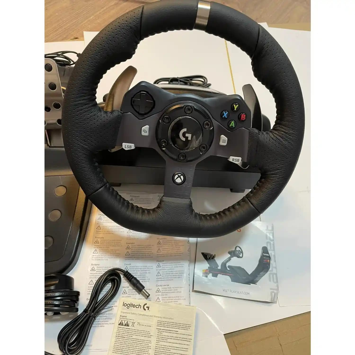 Logitech Direksiyon Setleriyle Gerçekçi ve Konforlu Sürüş Deneyimi Yaratın