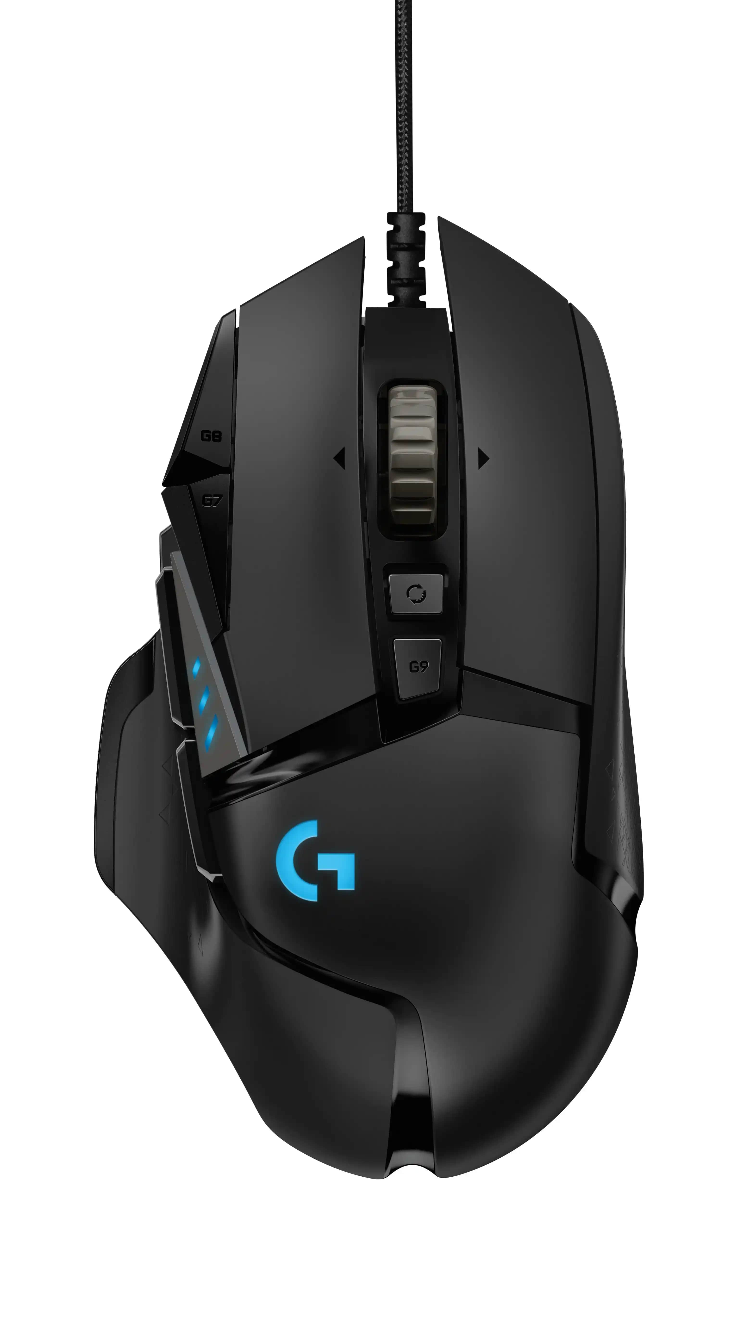 Logitech G502 Mouse: Performans ve Yaygın Sorunlar ile Çözüm Yolları