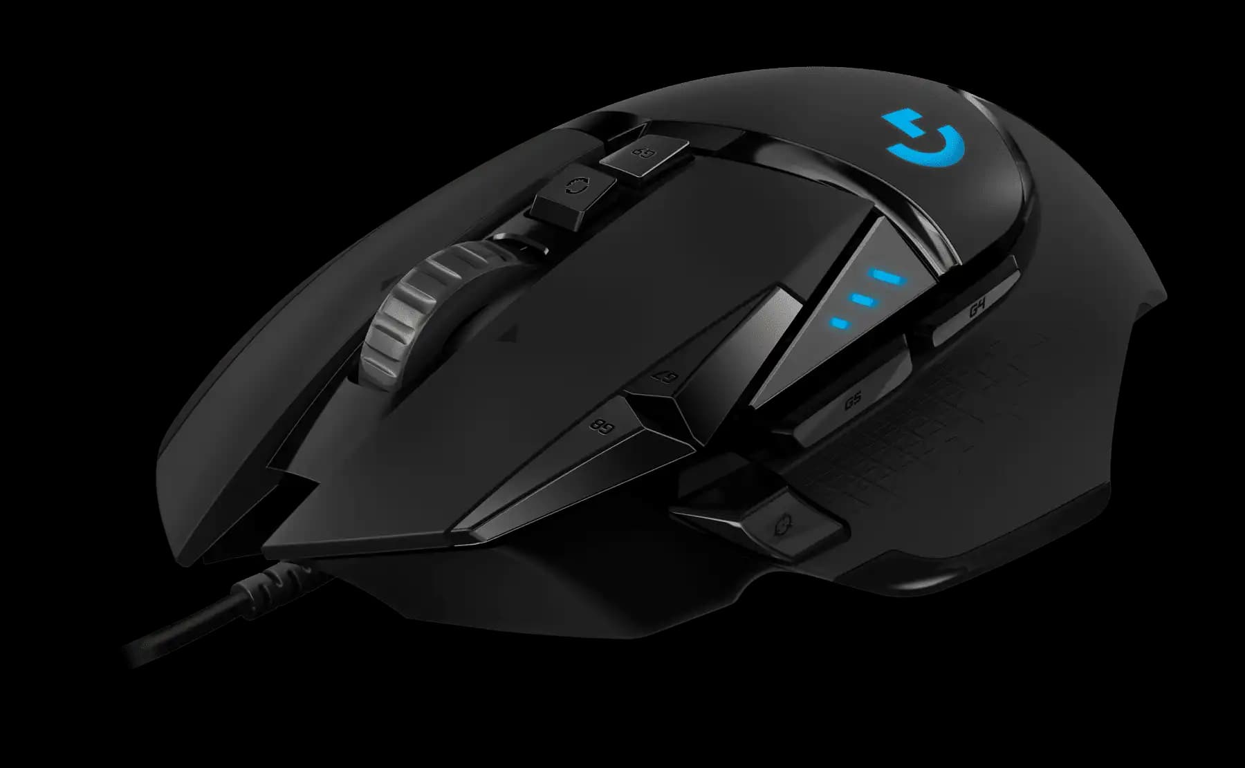 Logitech G502 Proteus Spectrum: Yüksek Performanslı Oyun Mouse'u Özellikleri ve Avantajları