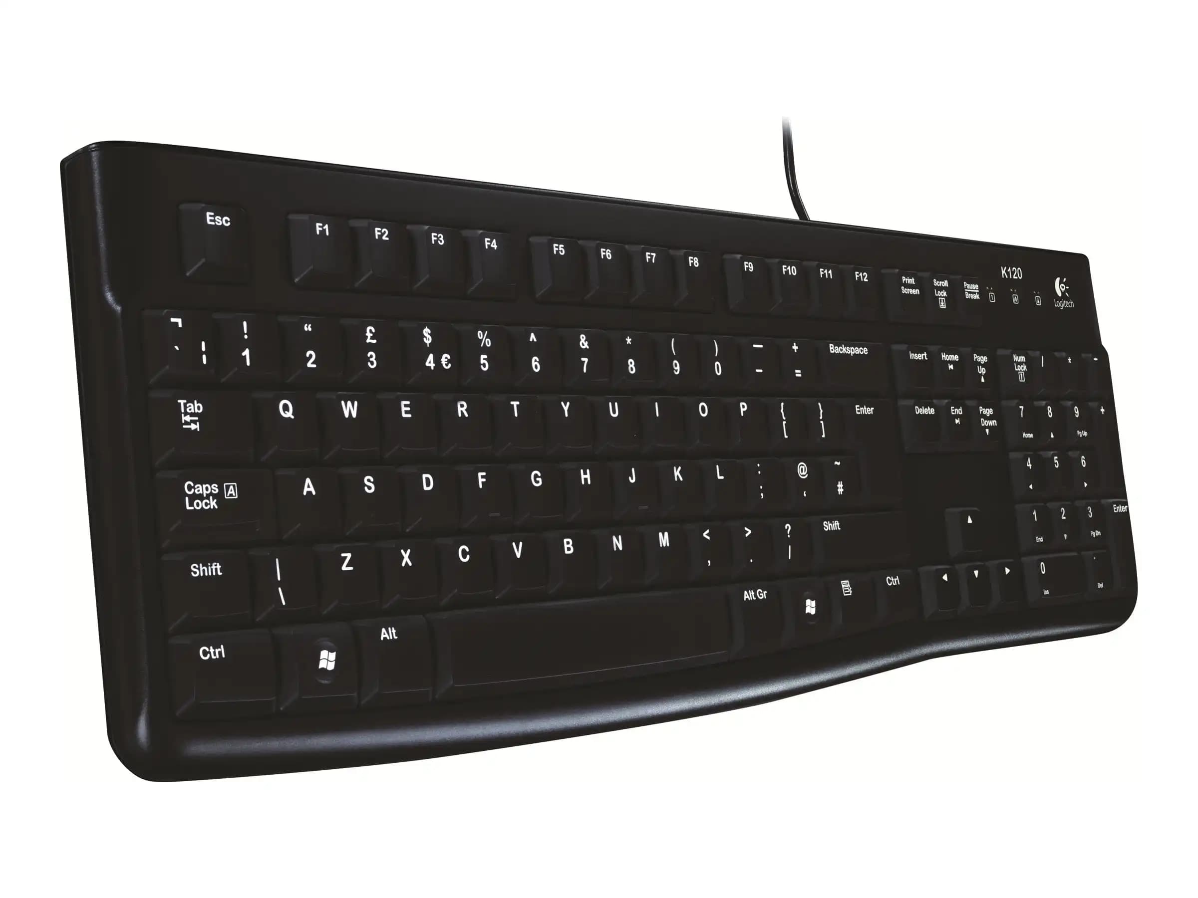 Logitech K120 Klavye Özellikleri ve Kullanım Avantajları Hakkında Detaylı Bilgi